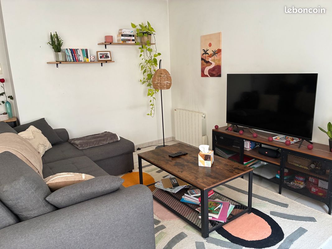 Appartement 2 pièces 46 m² · à Lyon · 46 m² · 990 €