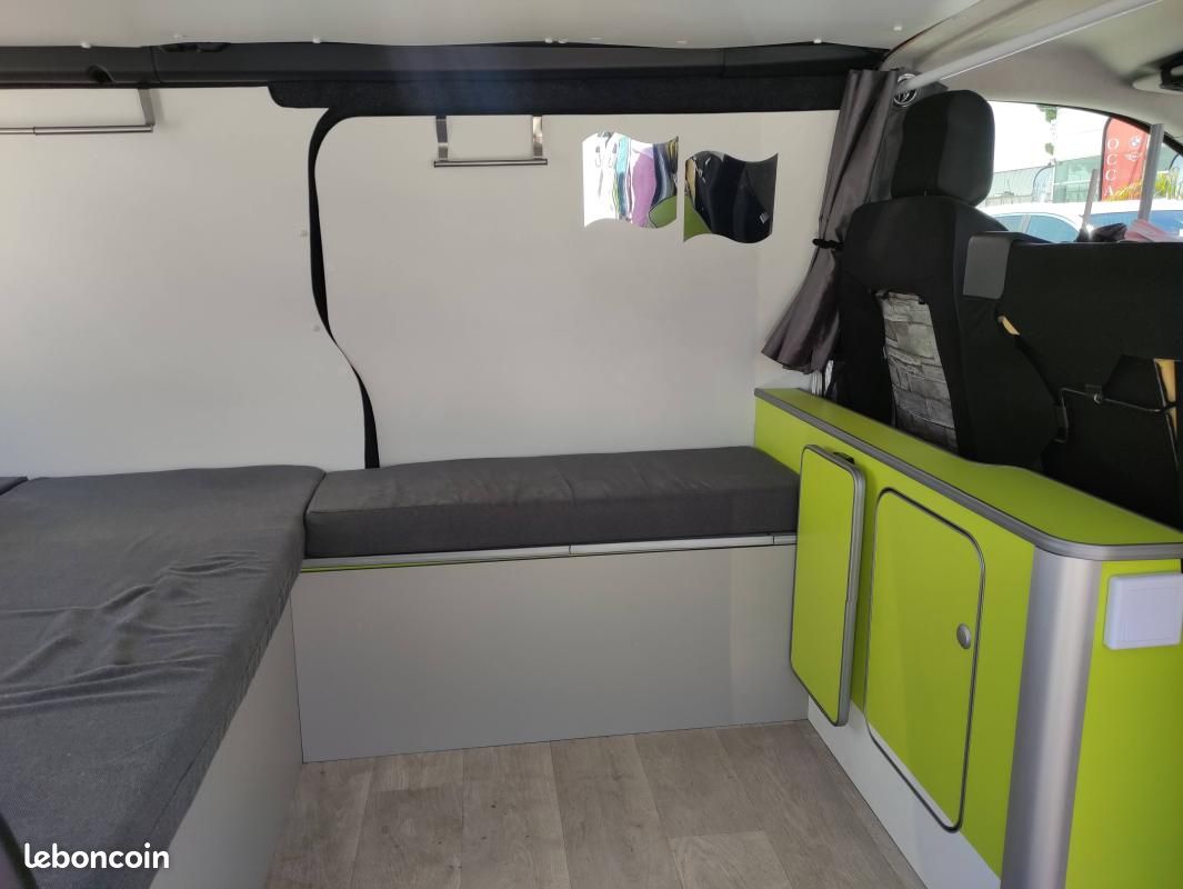 Citroën Jumpy III M BlueHDi 145 Confort S&S E6 Van Amenagé (image 24)