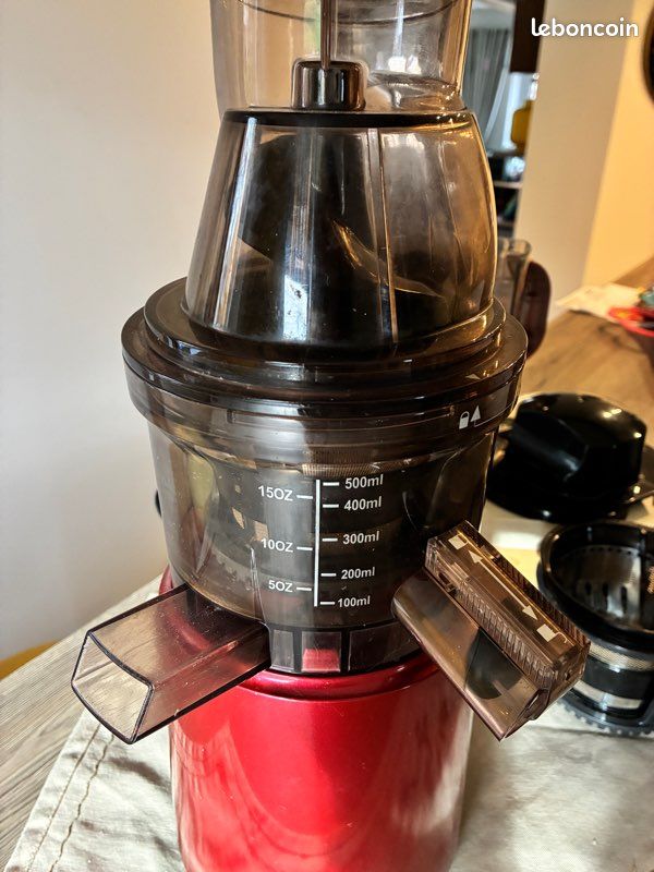 EXTRACTEUR DE JUS à vapeur inox 26 cm D17437 EUR 49,99 - FR