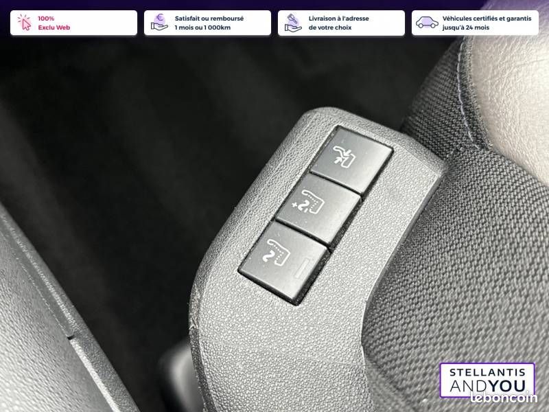 Citroën C4 Picasso BlueHDi 120 S&S Exclusive EAT6 (image 30)
