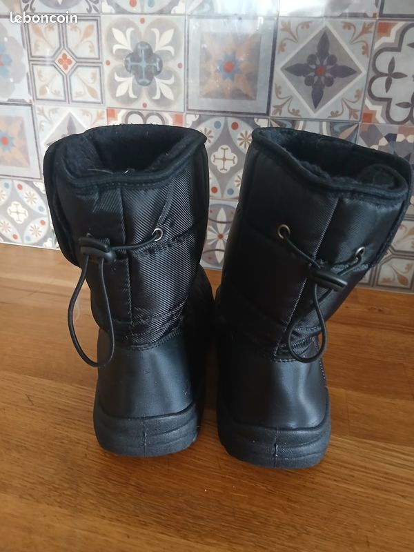 Bottes de neige (image 4)