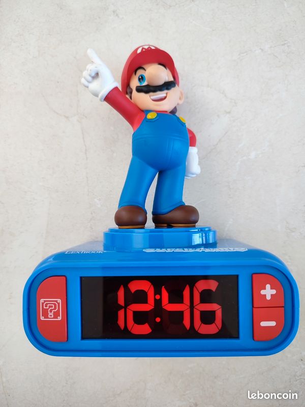 Réveil Mario (image 1)