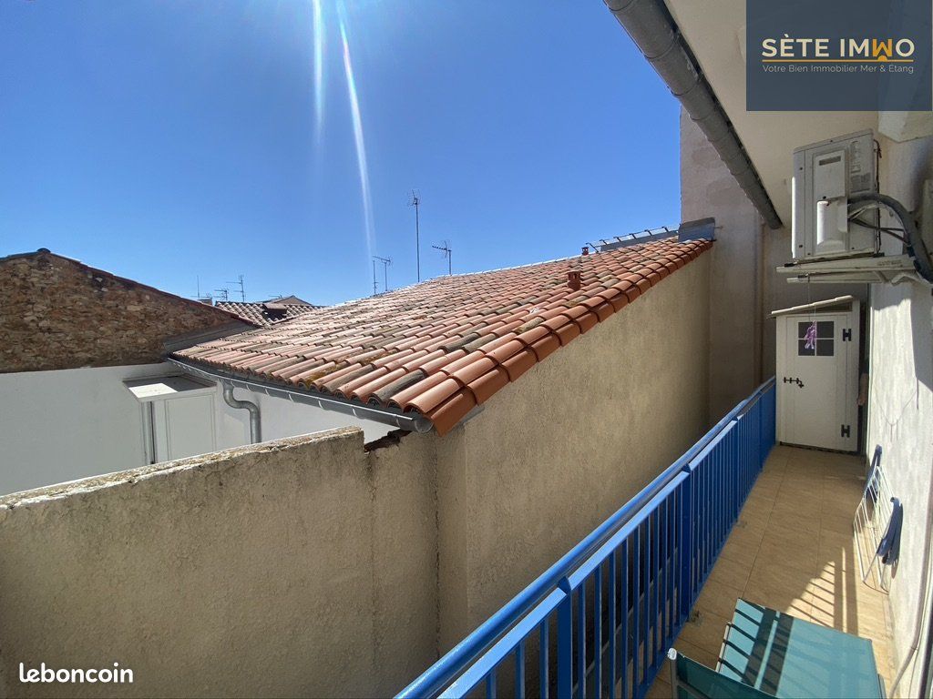 Appartement 2 pièces 51 m² · à Sète · 51 m² · 143 000 €