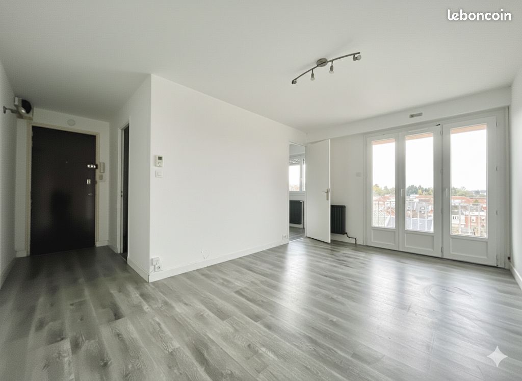 Appartement 2 pièces 41 m² · à Saint-Quentin · 40,7 m² · 530 €