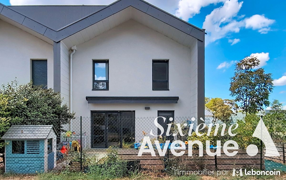 Appartement 4 pièces 78 m² · à Saint-Priest · 78 m² · 274 000 €