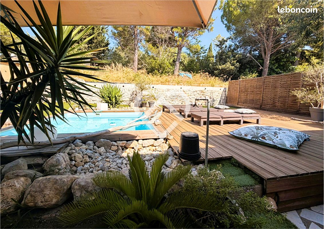 Maison 5 pièces 119 m² · à Pignan · 119 m² · 458 000 €