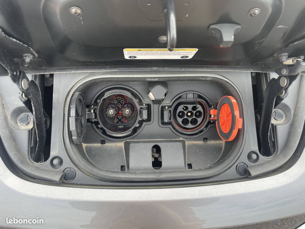 NISSAN Leaf Electrique 40kWh Acenta (image 8)