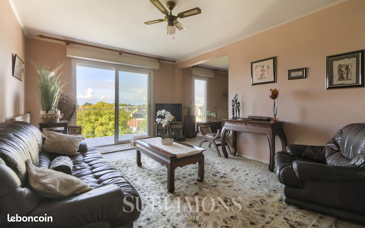 Appartement 4 pièces 76 m² · à Pornichet · 76 m² · 283 000 €