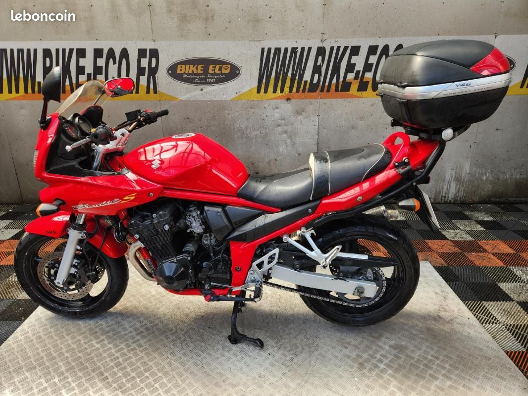 Suzuki BANDIT 650 S (REF 65502) (image 2)