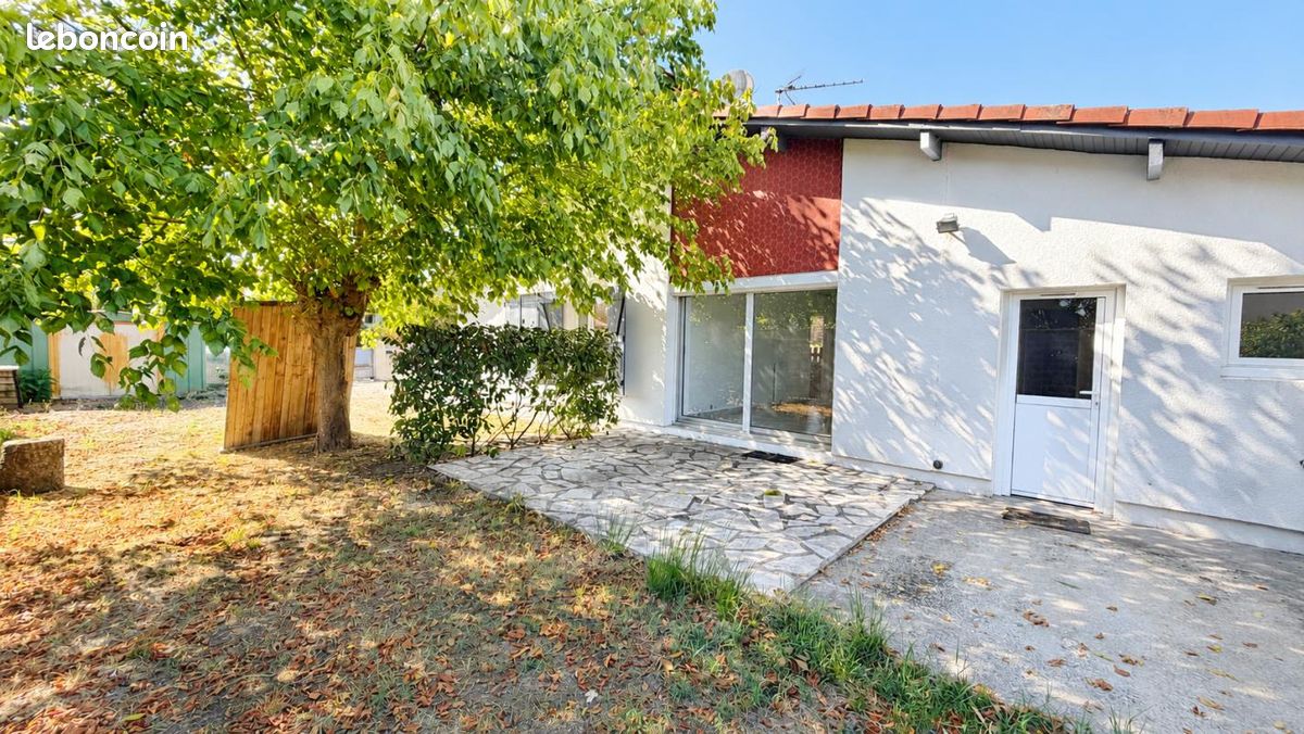 Maison 7 pièces 117 m² · à Gradignan · 117 m² · 389 500 €