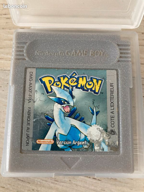 Pokémon Argent (image 1)