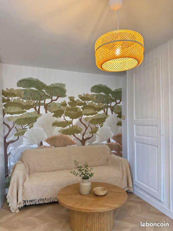 Appartement 2 pièces 45 m² · à Saumur · 45 m² · 570 €