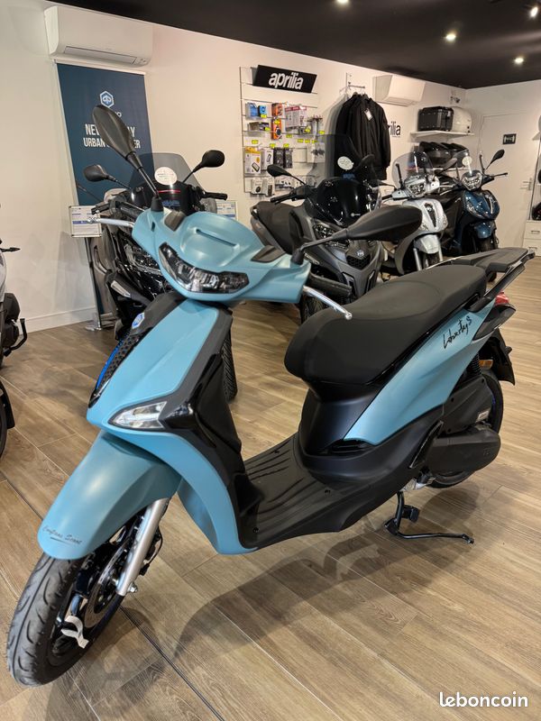 2025 Piaggio Liberty 200 Nuovo S 125 Liberty 150 Colori Piaggio