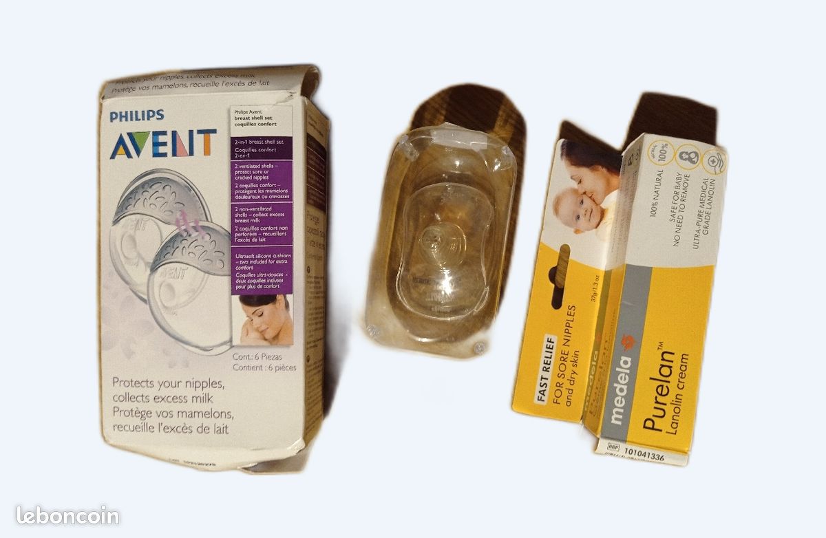 Kit allaitement (image 1)