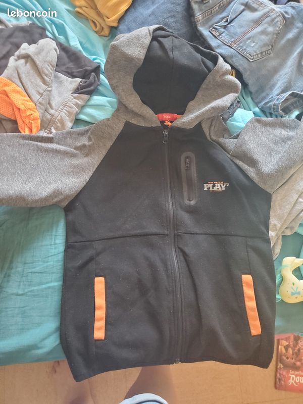 Sweat pour enfants (image 9)