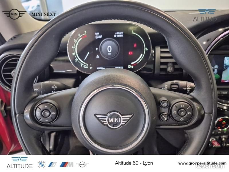 Mini Mini Cooper 136ch Edition Greenwich BVA7 (image 11)