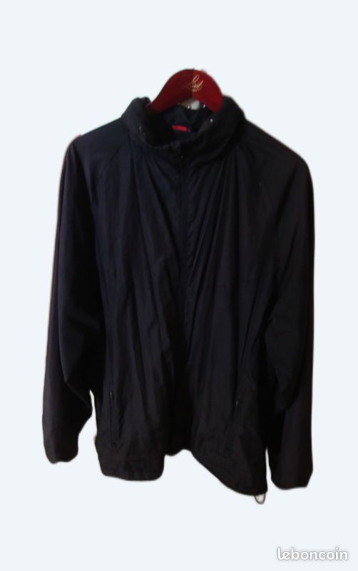 Veste coupe-vent de golf IZOD XFG homme grande taille pull