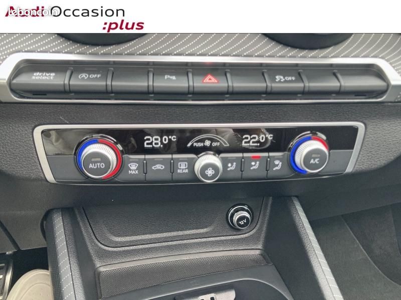 Audi Q2 35 TDI 150ch S line Plus S tronic 7 (image 25)