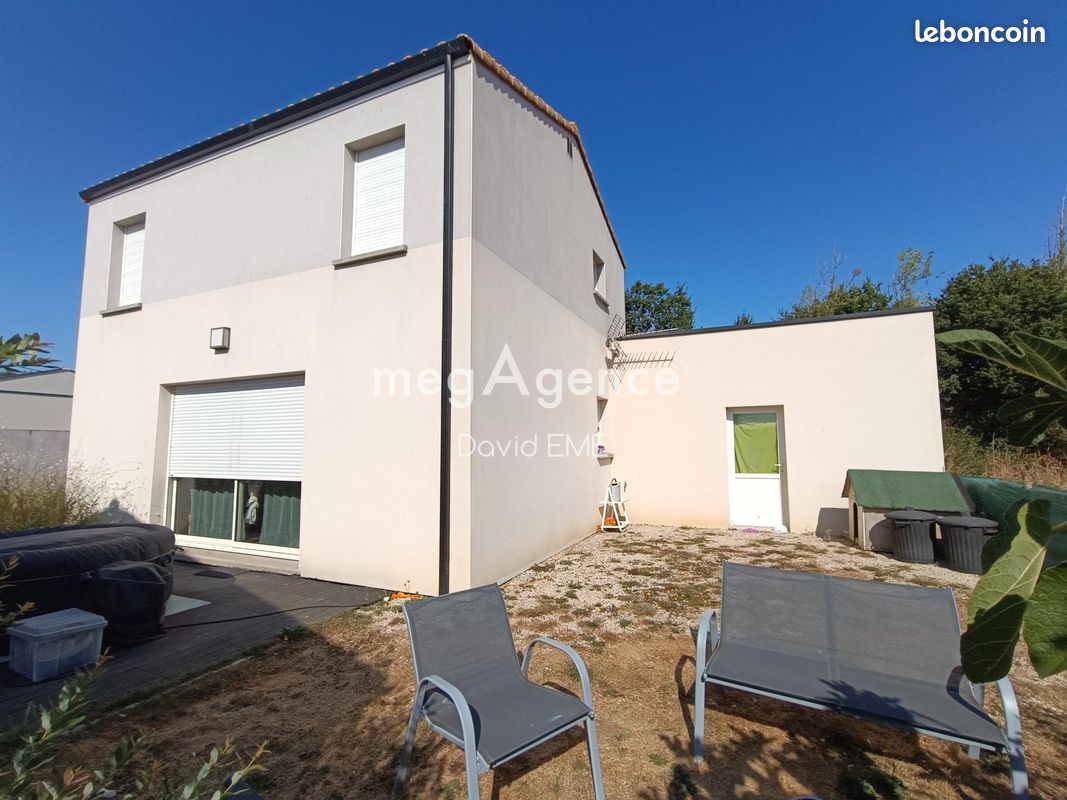 Maison 4 pièces 87 m² · à Froidfond · 87 m² · 262 500 €