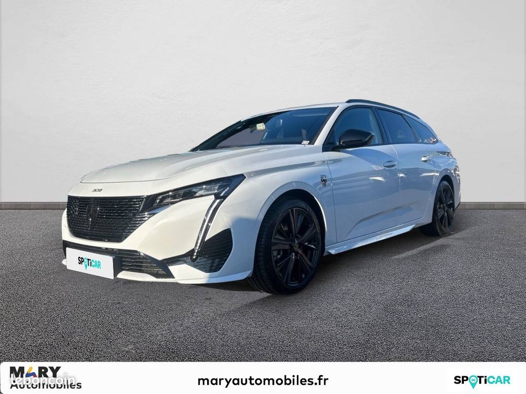 PEUGEOT 308 SW Hybrid 145 e-DCS6 GT (image 1)