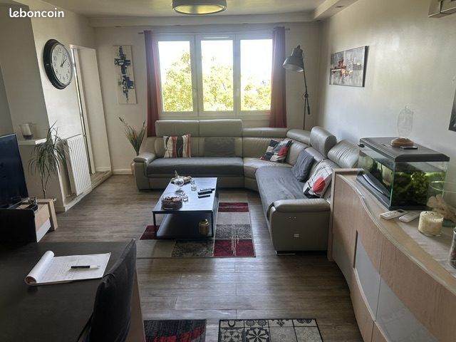 Appartement 3 pièces 58 m² · à Villeurbanne · 58 m² · 160 000 €