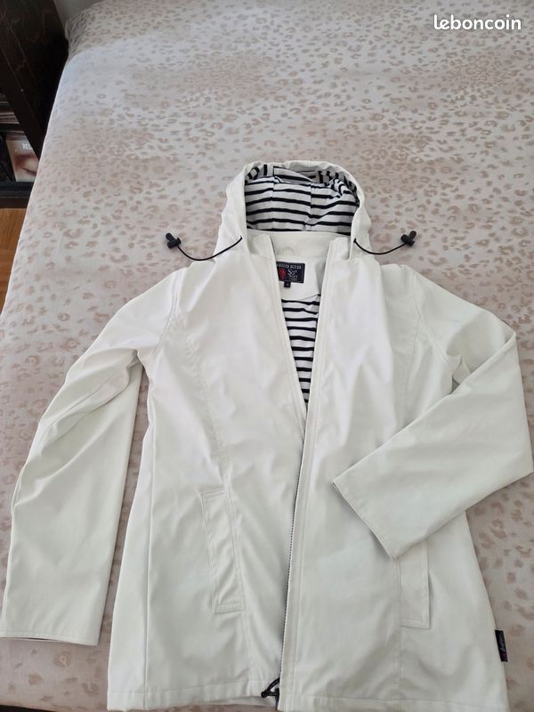 Cire blanc femme (image 1)