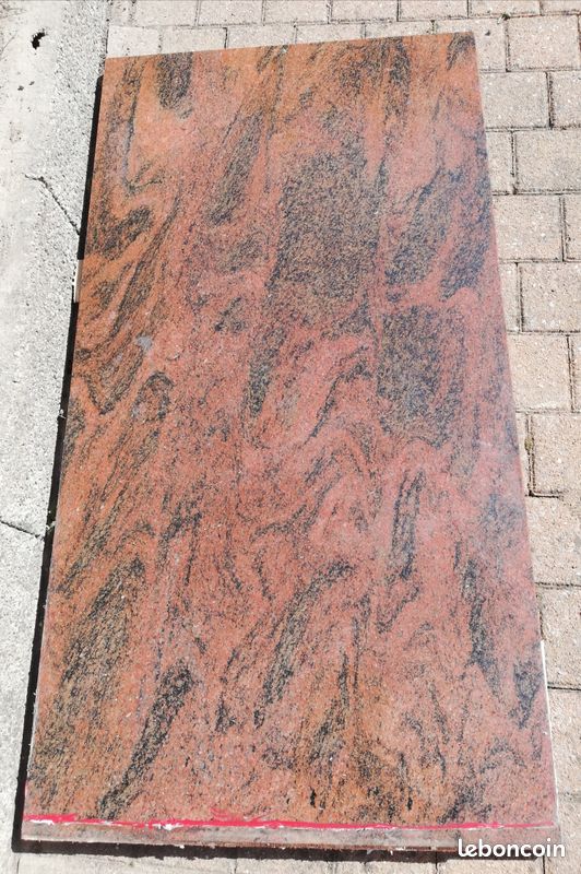 Plaque de marbre (image 1)