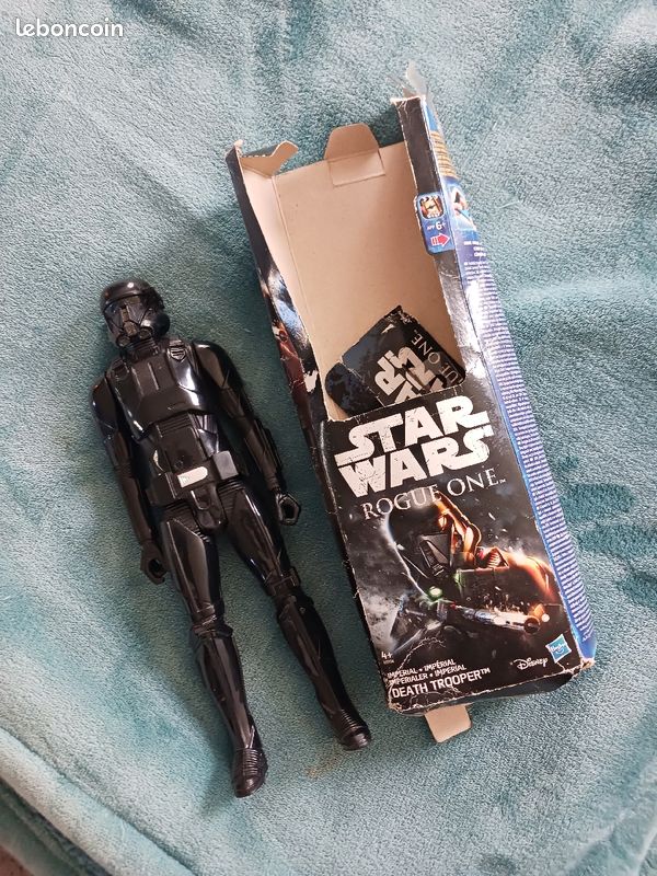 Poupée starwars (image 1)