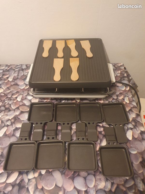 Raclette gril (image 3)