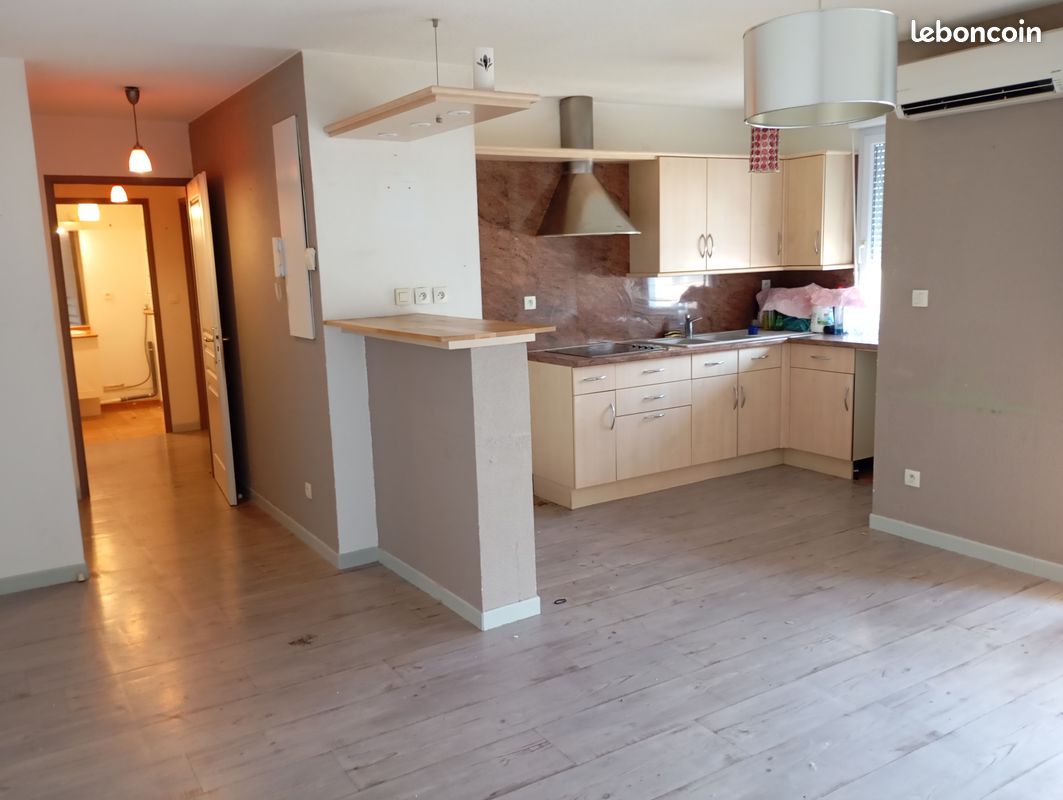 Appartement 3 pièces 56 m² · à Blagnac · 56 m² · 850 €