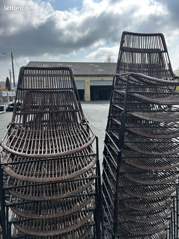 Chaises en lot (image 5)