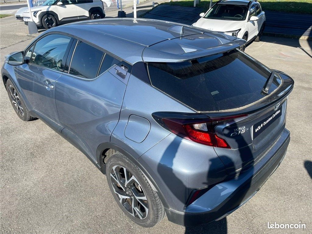 Toyota C-HR HYBRIDE MY22 2.0L Edition (image 3)