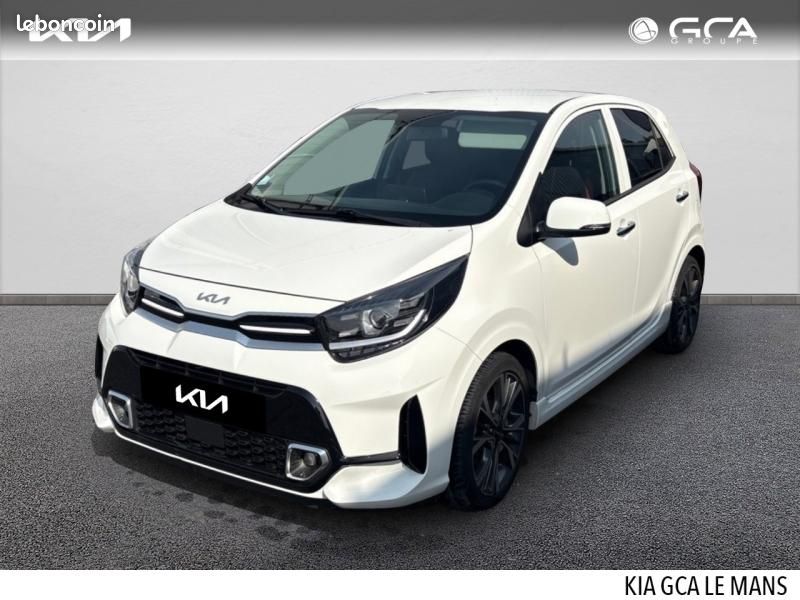 Kia Picanto 1.2 DPi 84ch GT Line Premium (image 1)