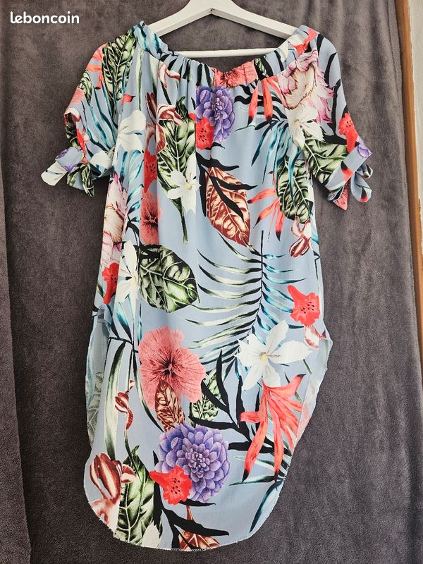 Tunique femme – Taille unique (image 2)