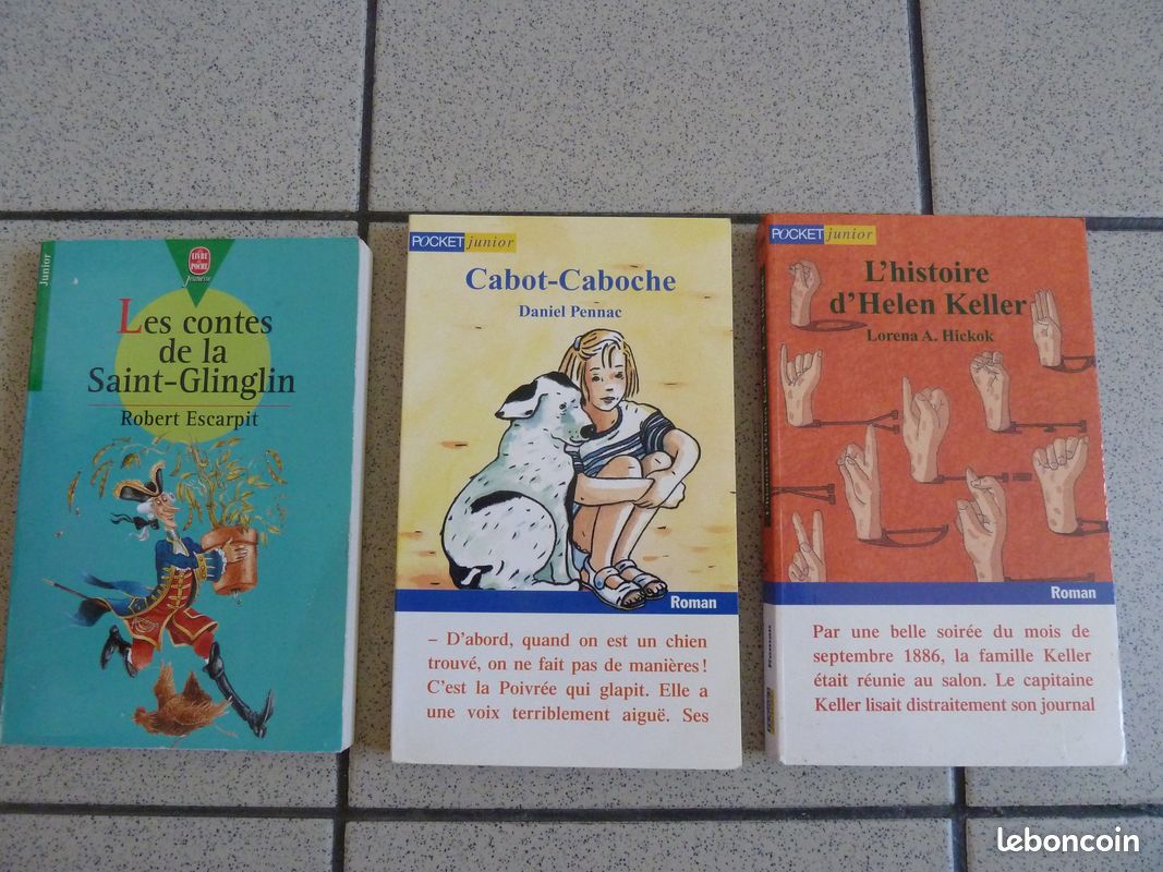 Livres divers (image 3)