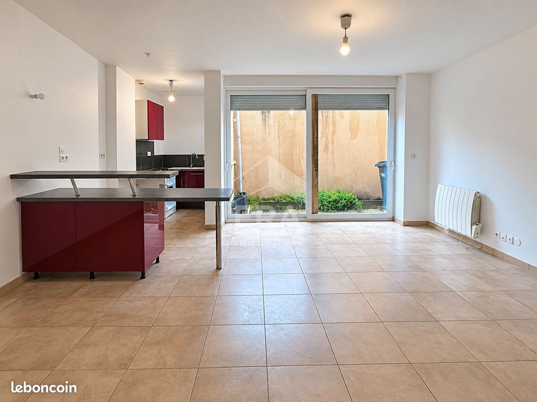 Appartement 2 pièces 56 m² · à Étaples · 56 m² · 150 000 €