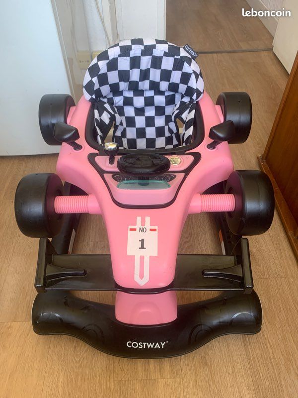 Trotteur 4 en 1 (image 1)