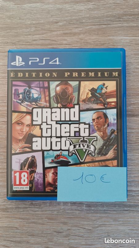 Grand Theft auto V (image 1)