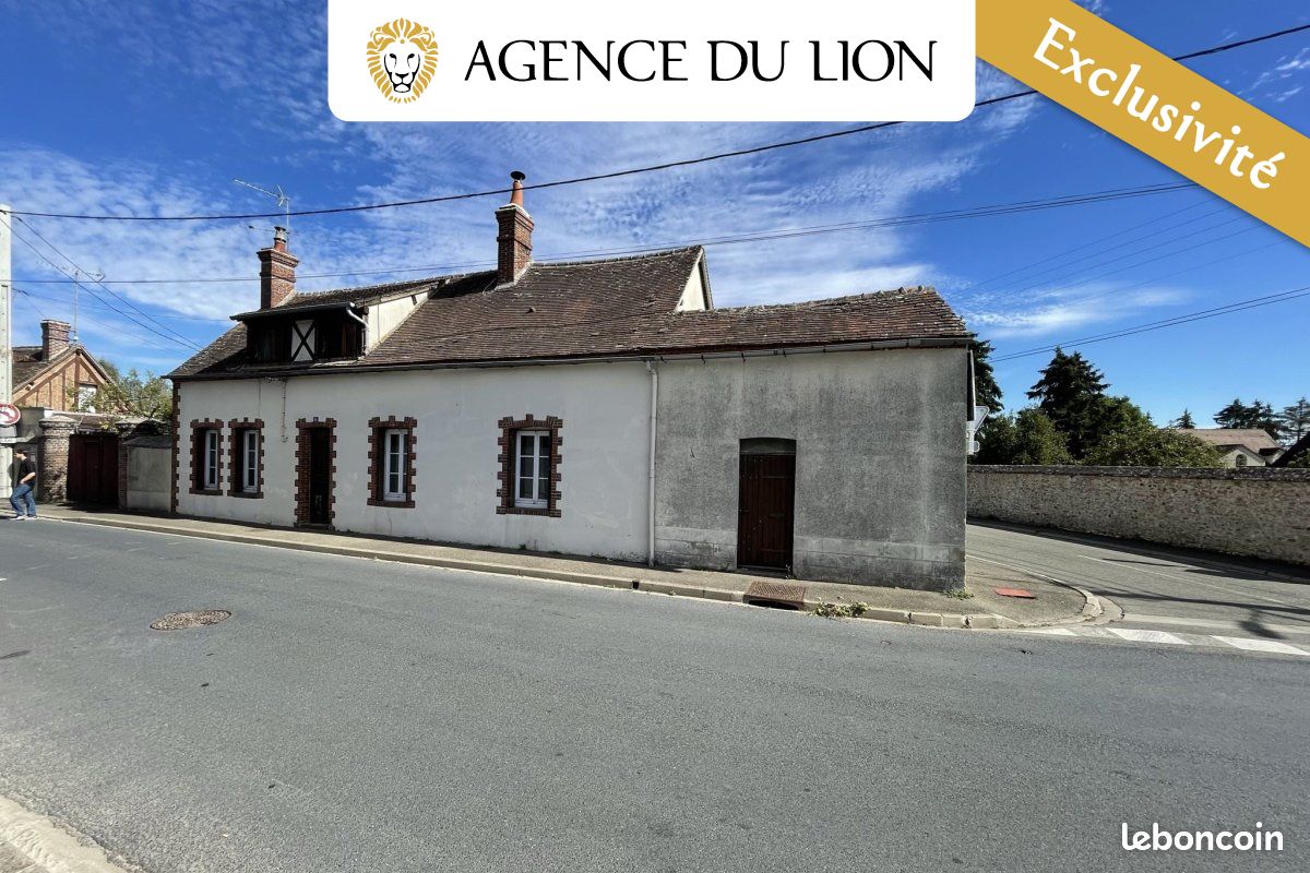 Maison 5 pièces 113 m² · à Châteauneuf-en-Thymerais · 113 m² · 133 500 €
