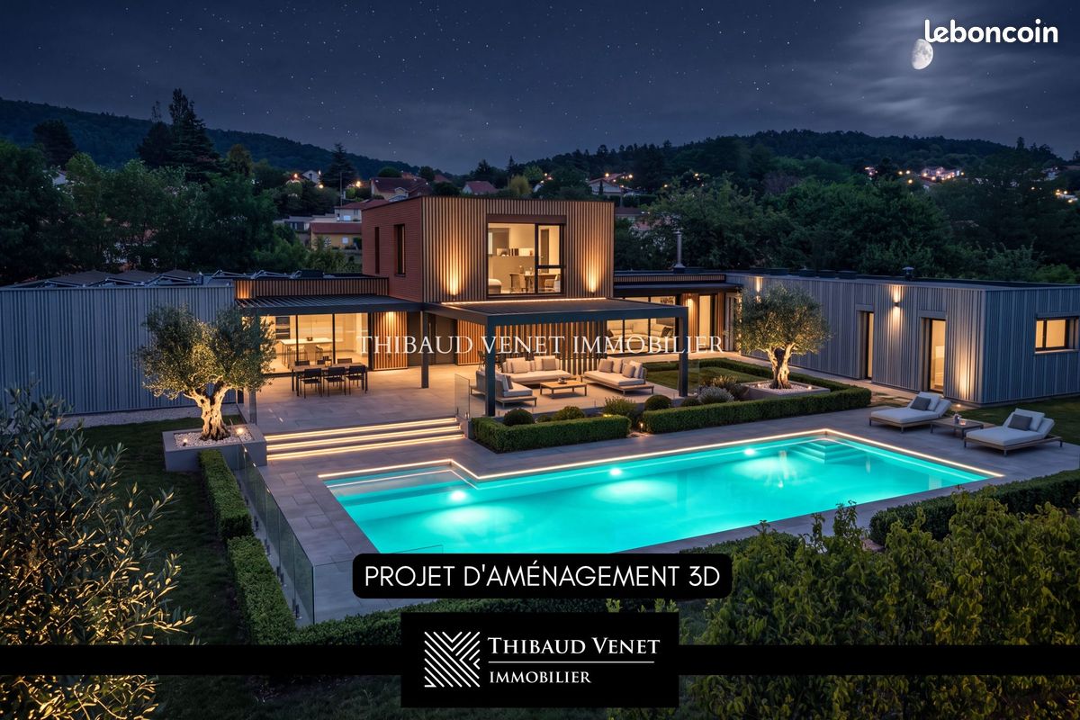 Villa 7 pièces 261 m² (image 3)