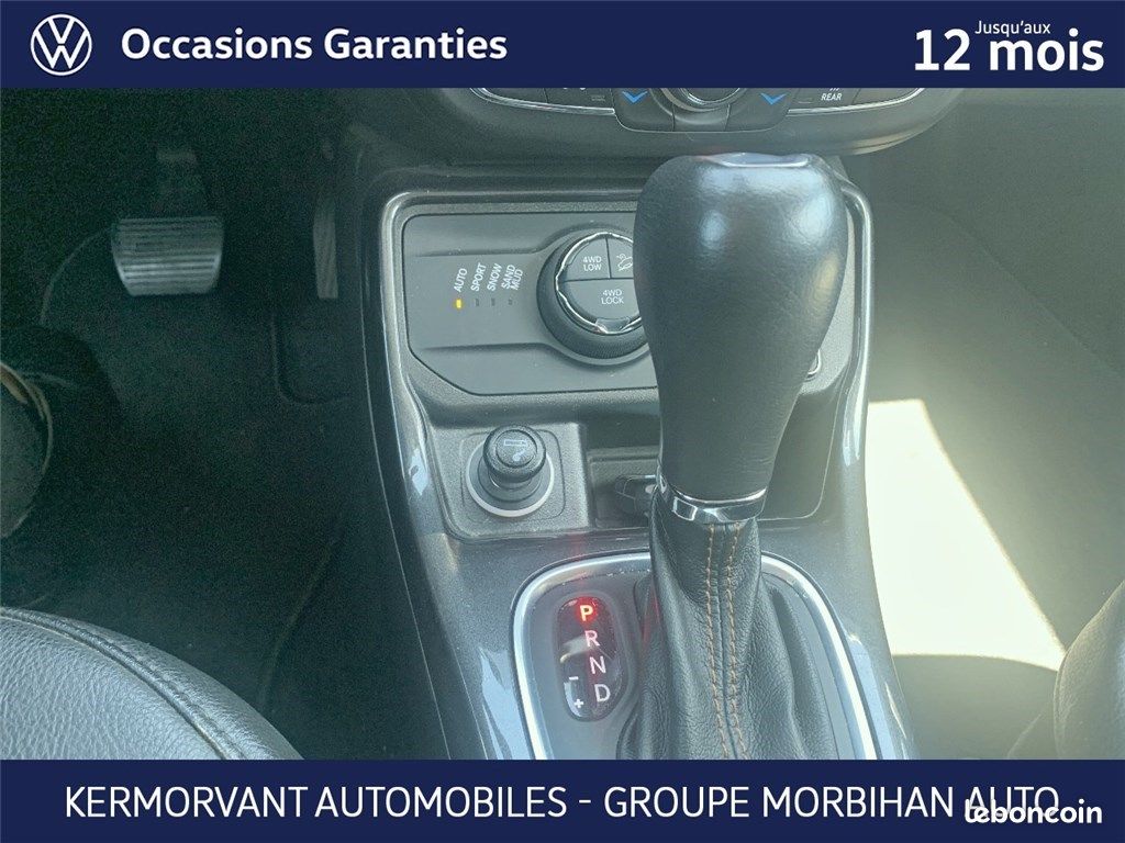 Jeep Compass II MY20 1.3 GSE T4 190 ch PHEV AT6 4xe eAWD Limited (image 16)