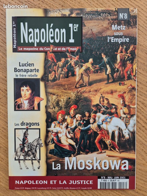 Napoleon Premier n°8 (image 1)