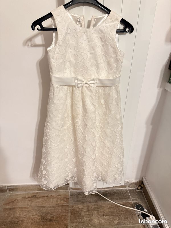 Robe de cérémonie fille – mariage, baptême, première communion (image 2)