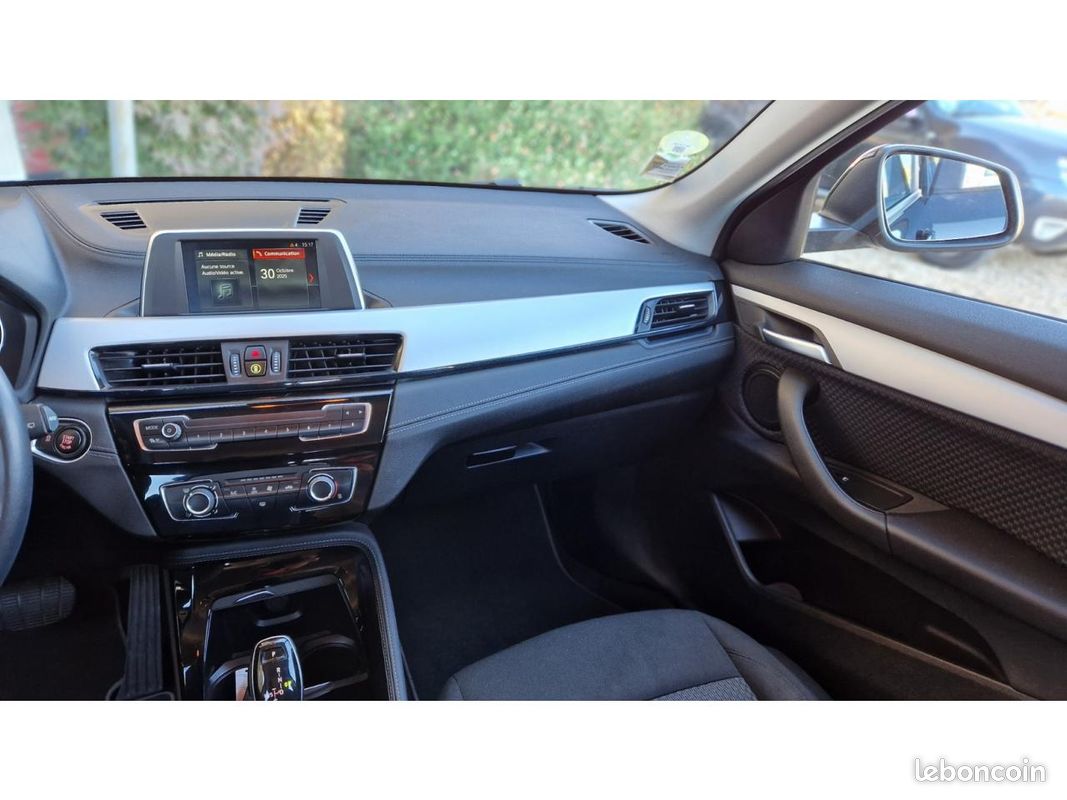 BMW X2 sDrive 16d - BV DKG - S&S F39 Premiere (image 32)