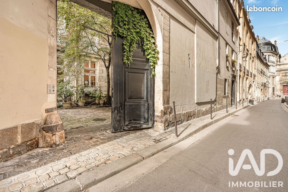 Appartement 2 pièces 53 m² · à Paris · 53 m² · 850 000 €