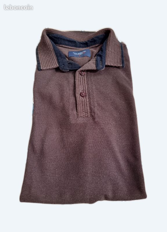 Lot 2 pulls et un polo (image 1)