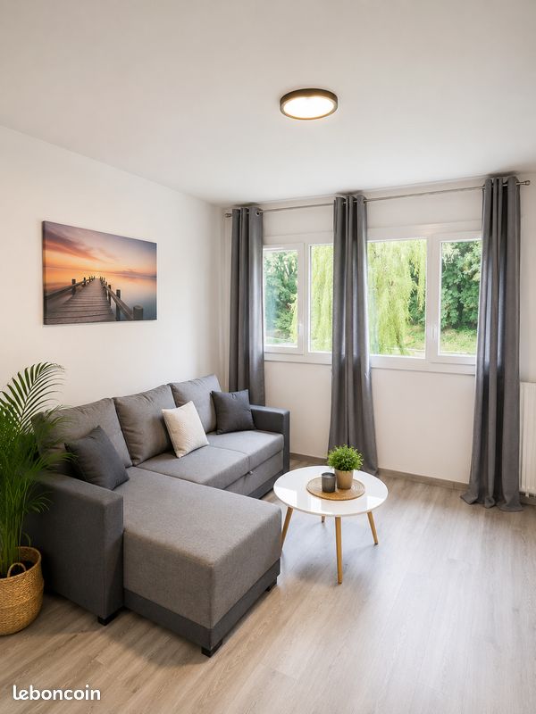 Appartement 1 pièce 20 m² · à Saint-Julien-en-Genevois · 20 m² · 135 000 €