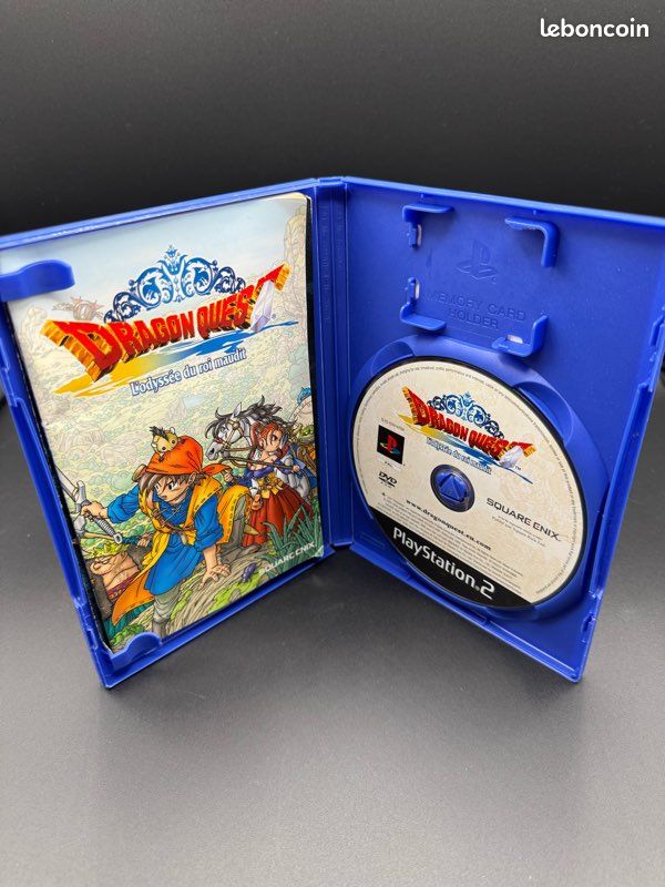 DRAGON QUEST VIII : L'odyssée du roi maudit | 3DS | Jeux