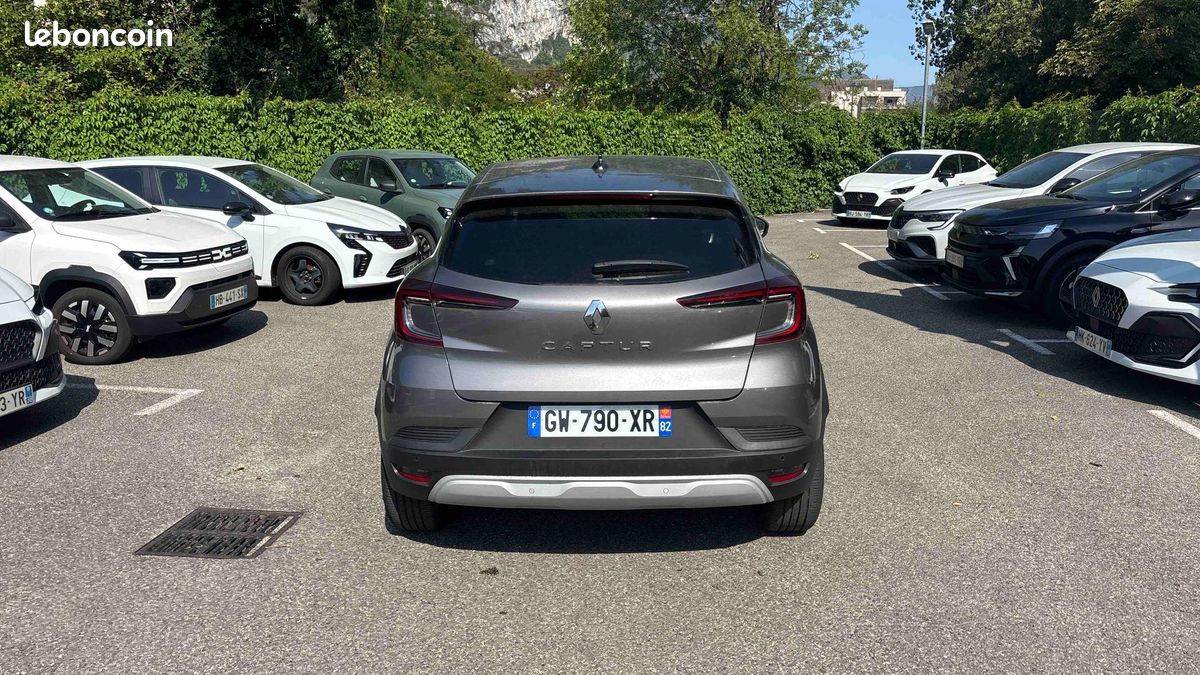 RENAULT Captur TCe 90 Evolution (image 4)