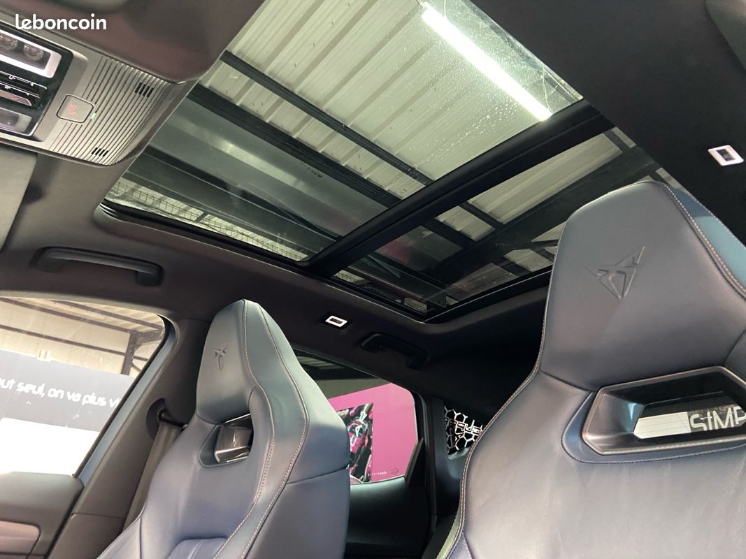 CUPRA FORMENTOR 2.0 TSI 310ch PREMIERE EDITION 4DRIVE DSG - GARANTIE 12 MOIS (image 19)